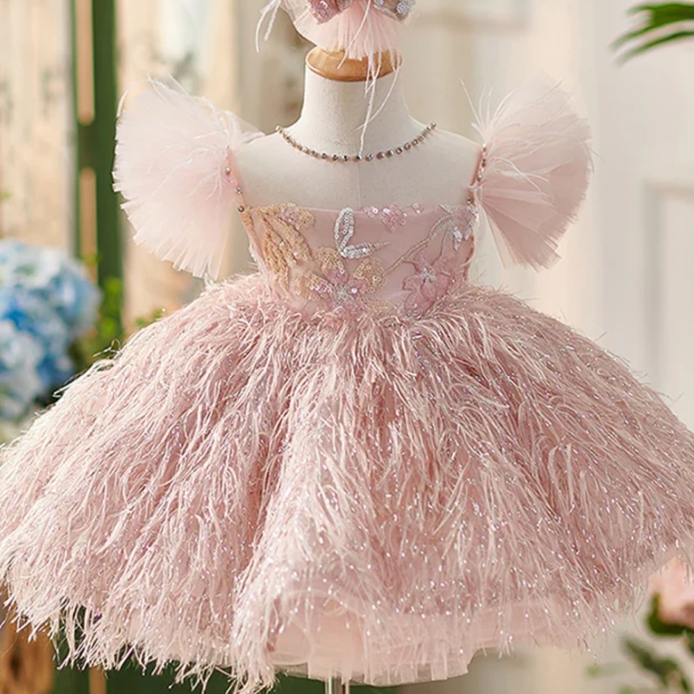 Marryshe baby dress